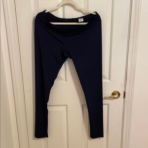 Uniqlo Women's Dark Blue Leggings
